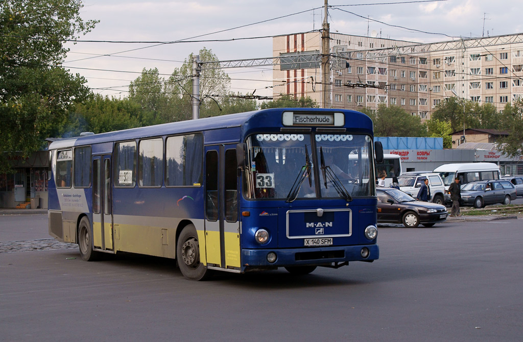 Almaty, MAN 789 SÜ240 # X 140 SFM
