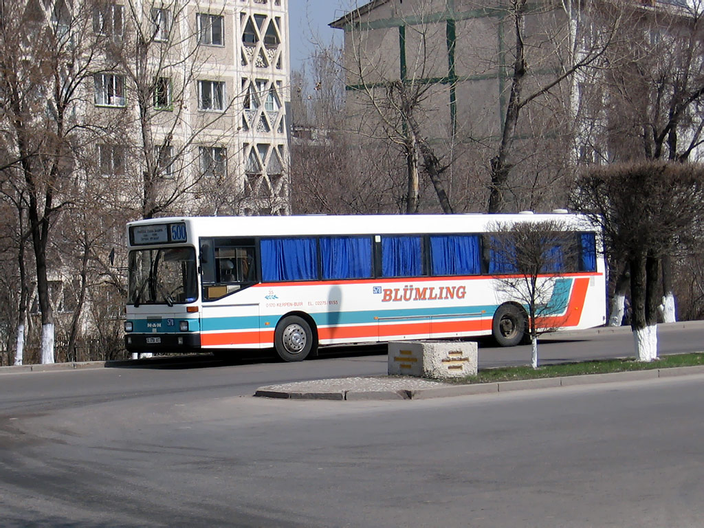 Almaty, MAN 791 SL202 # 578