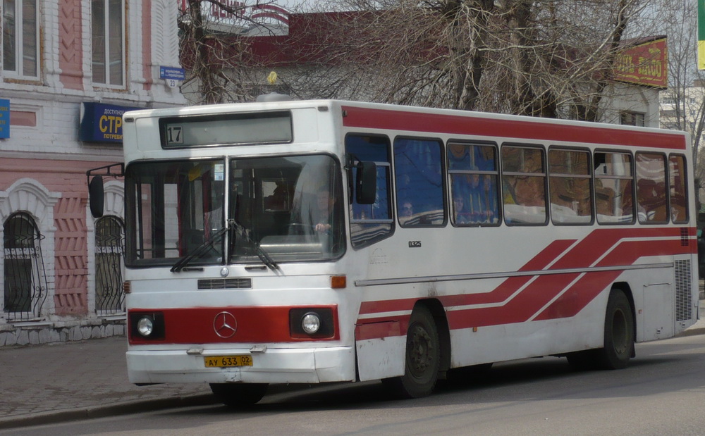 Mercedes Benz o325 кабина