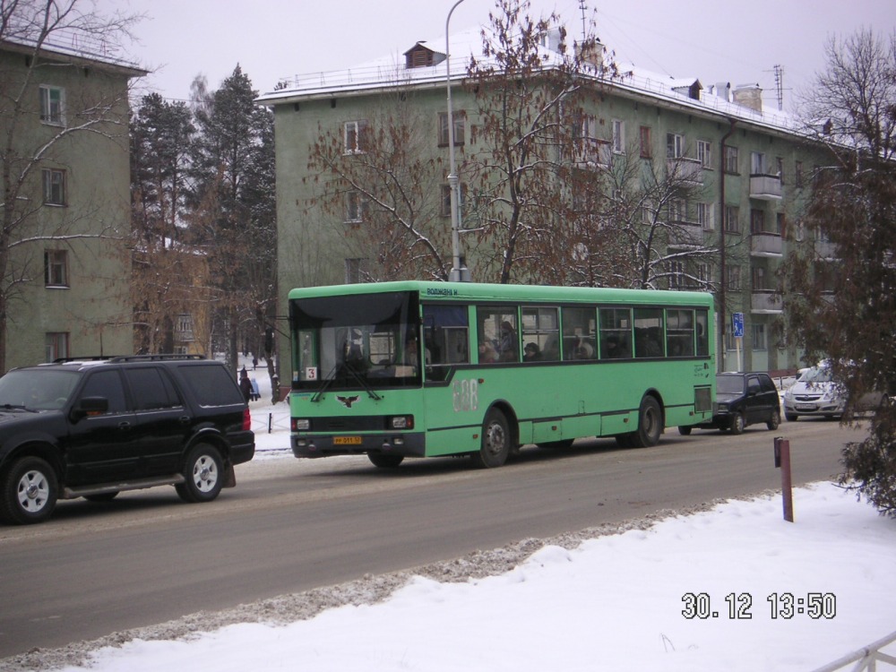 Nizhegorodskaya region, Volzhanin-5270-10-03 # 608