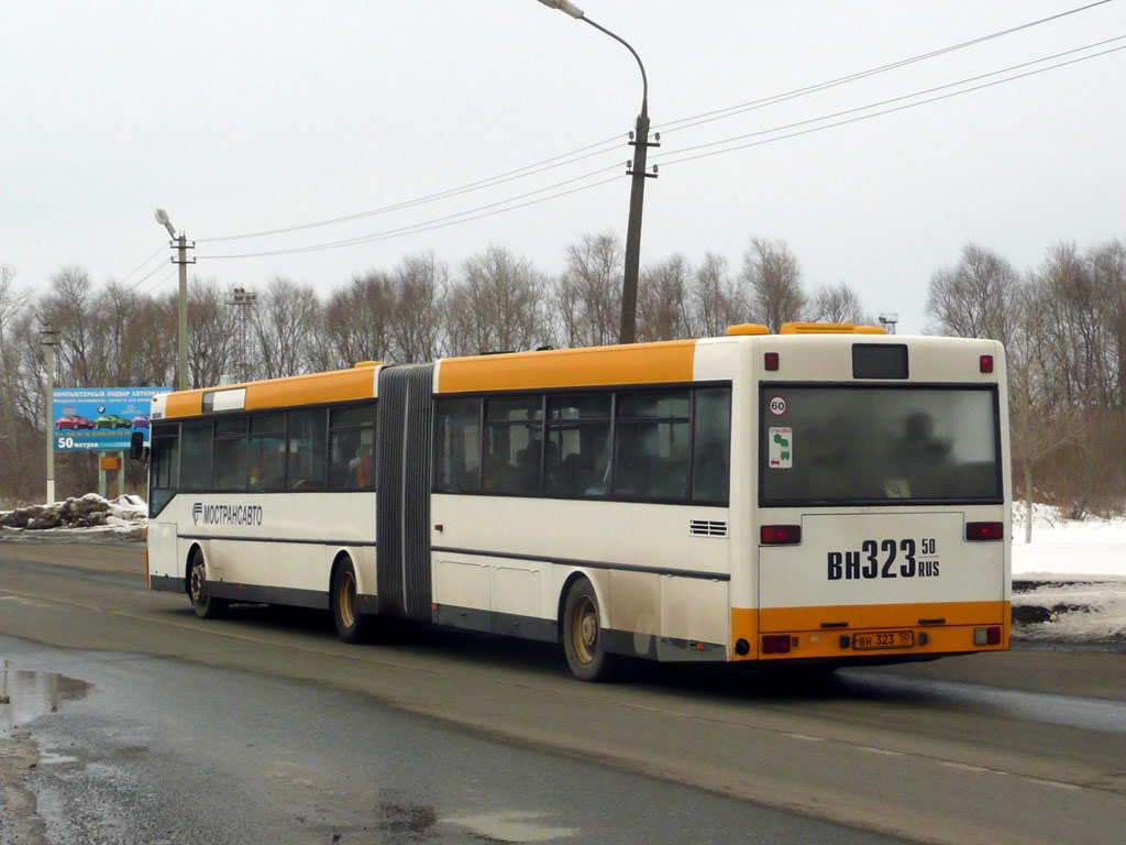 Moscow region, Mercedes-Benz O405G # 3296