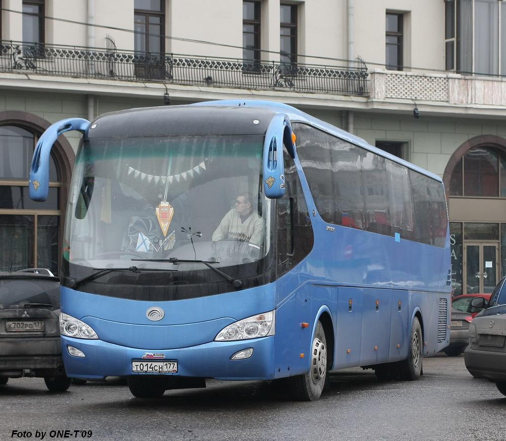 Yutong zk6129h запчасти