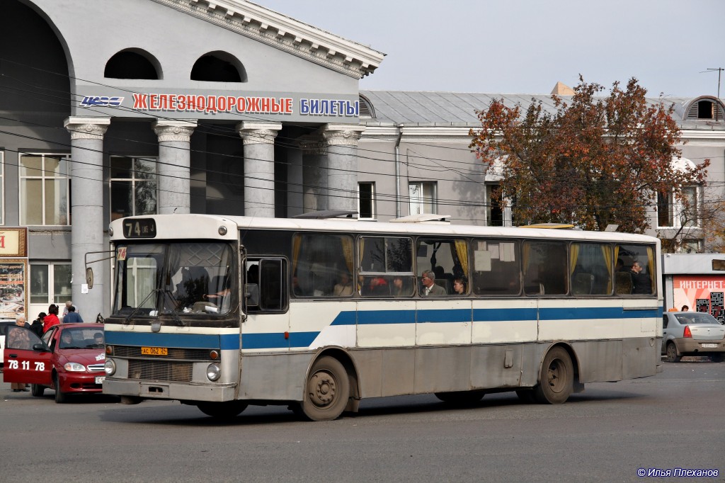 Krasnoyarsk region, Wiima K201 # АС 062 24