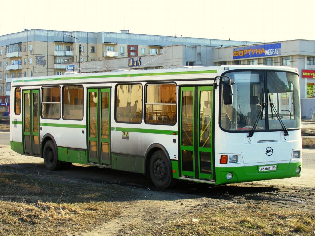 ЛИАЗ 5256 Нарва