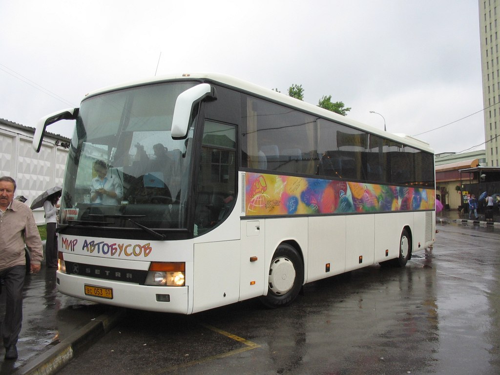 Setra s 315 gt