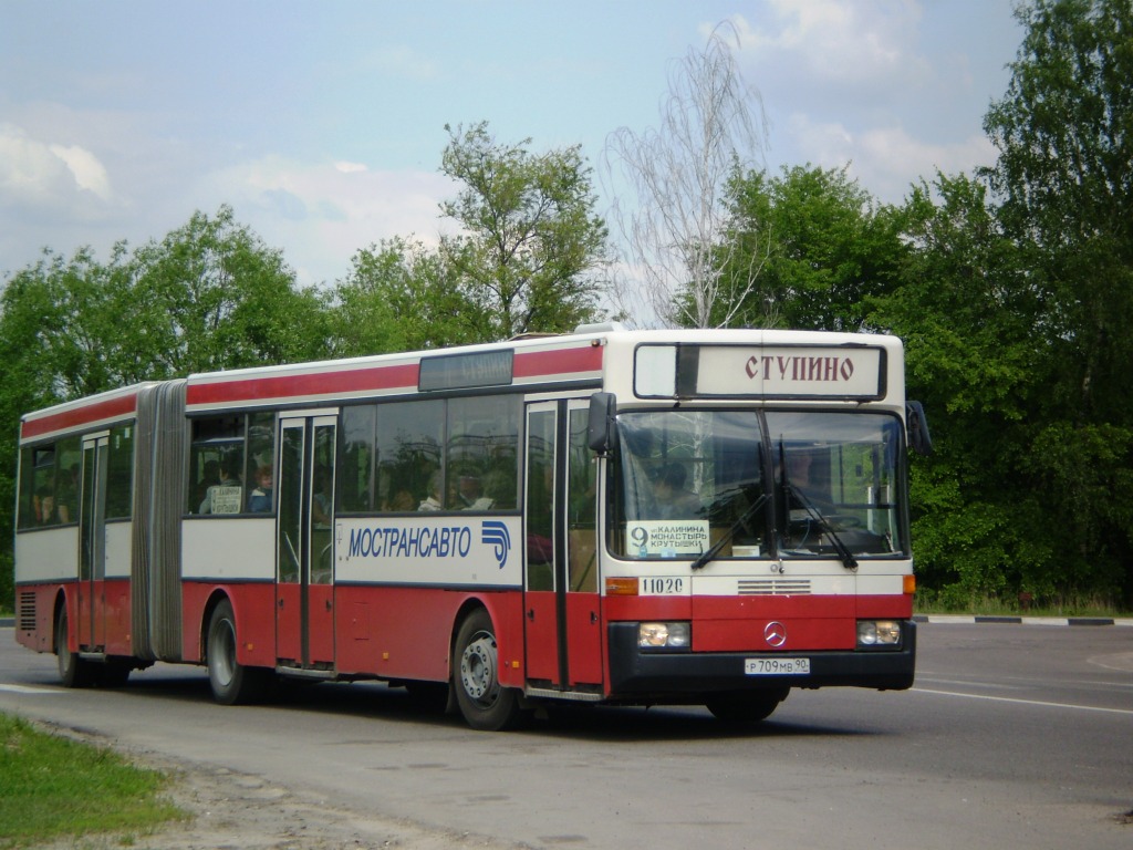 Mercedes Benz o405