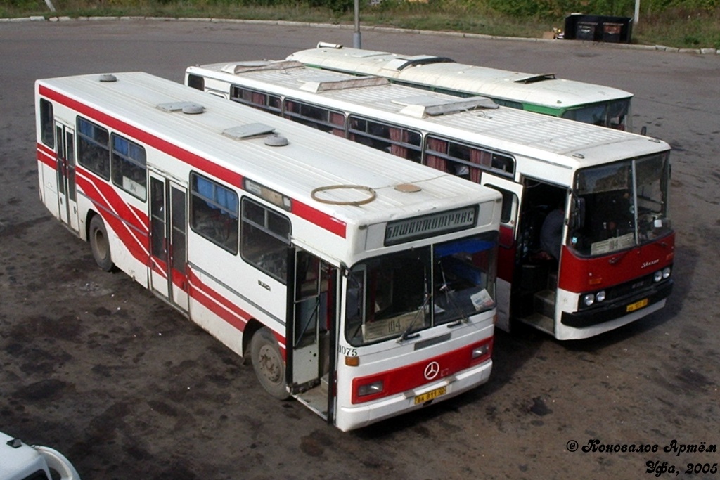 Mercedes Benz o325 кабина