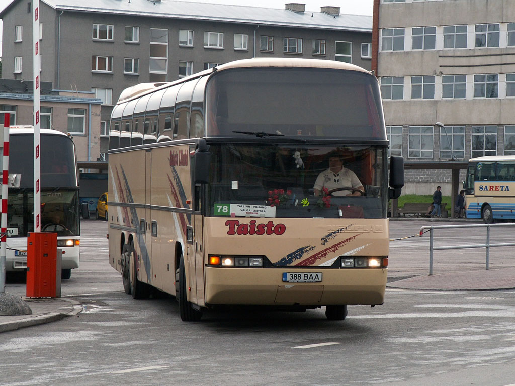 Estonia, Neoplan N116/3HL Cityliner # 388 BAA