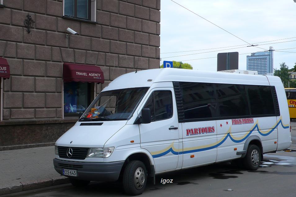 Finland, Starbus # CCE-643