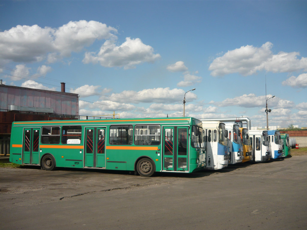 Курское УФАС пытается заставить «ПАТП» вернуть городу муниципальные автобусы и гаражи