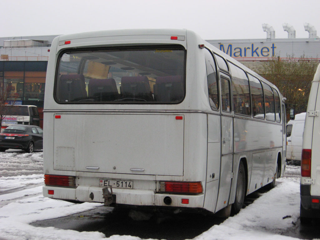 Latvia, Mercedes-Benz O303-11RHP # EL-5114