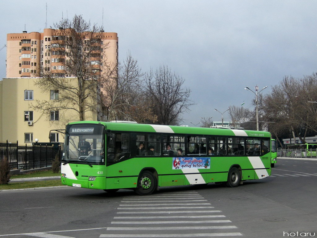 Автобус Мерседес Ташкент