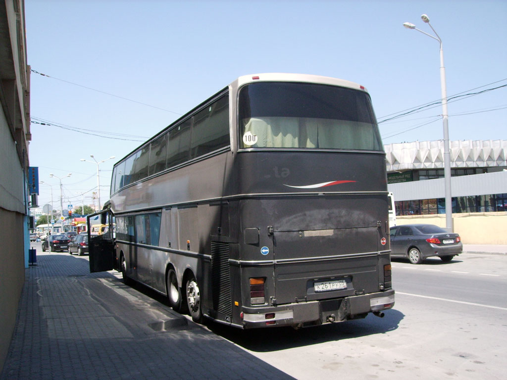 Автобус Setra s228dt