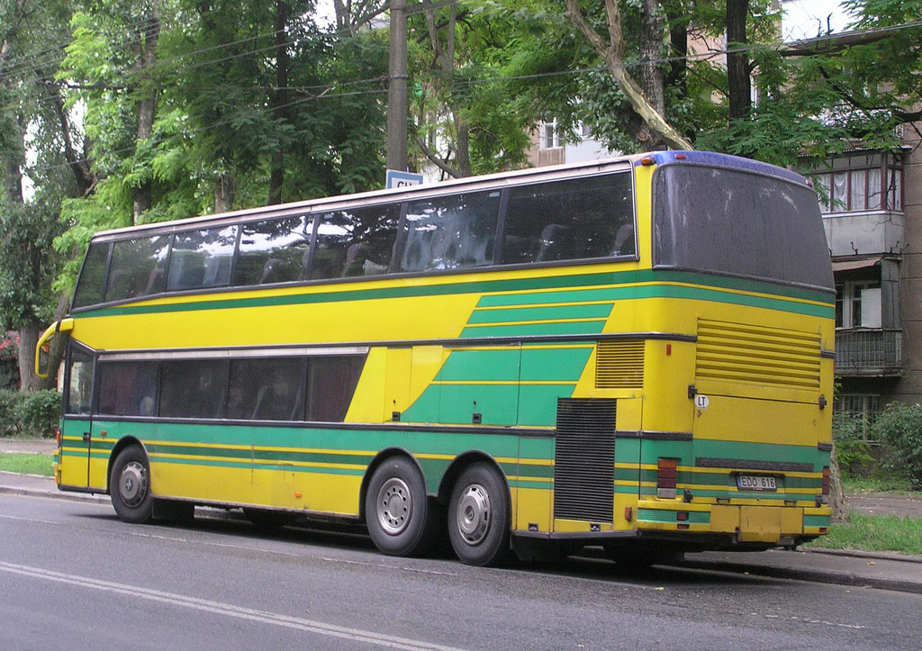 Автобус Setra s228dt