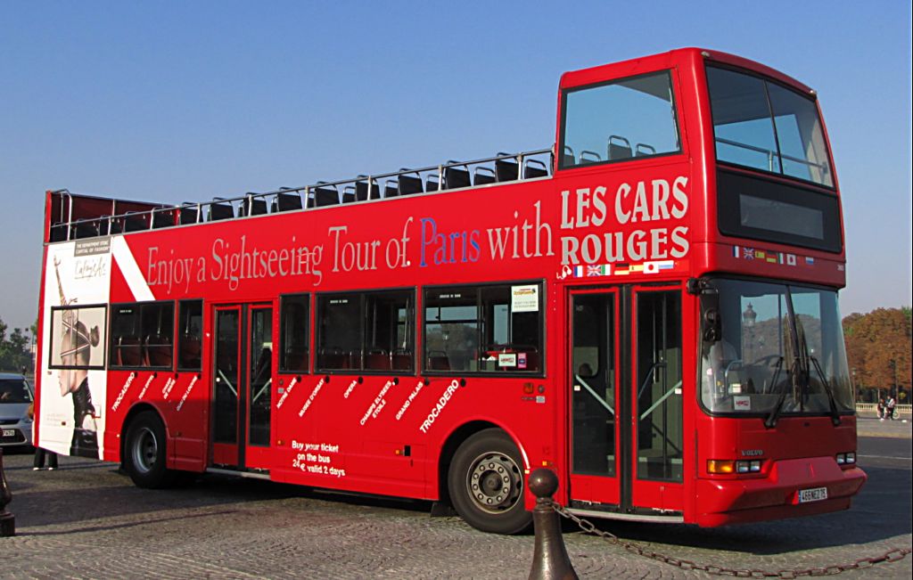 Bus french