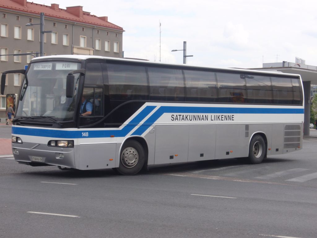 Finland, Carrus Star 502 # 148