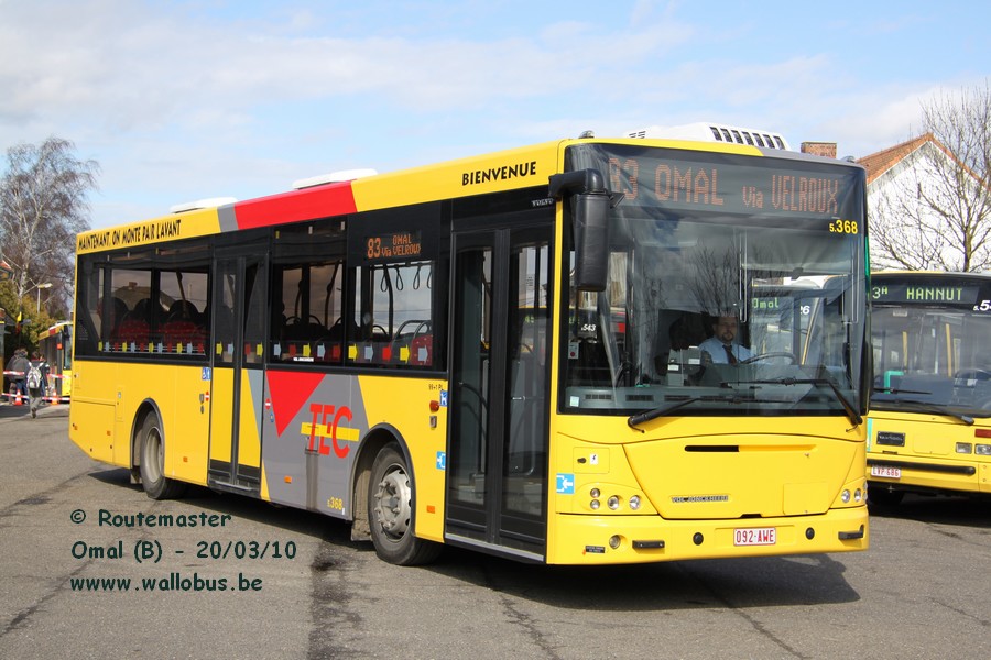 Vdl Jonckheere Transit