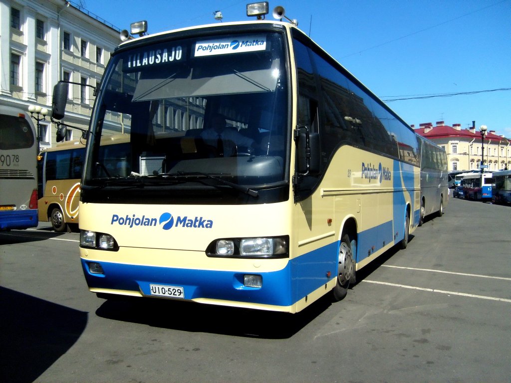 Finland, Carrus Star 502 # 29
