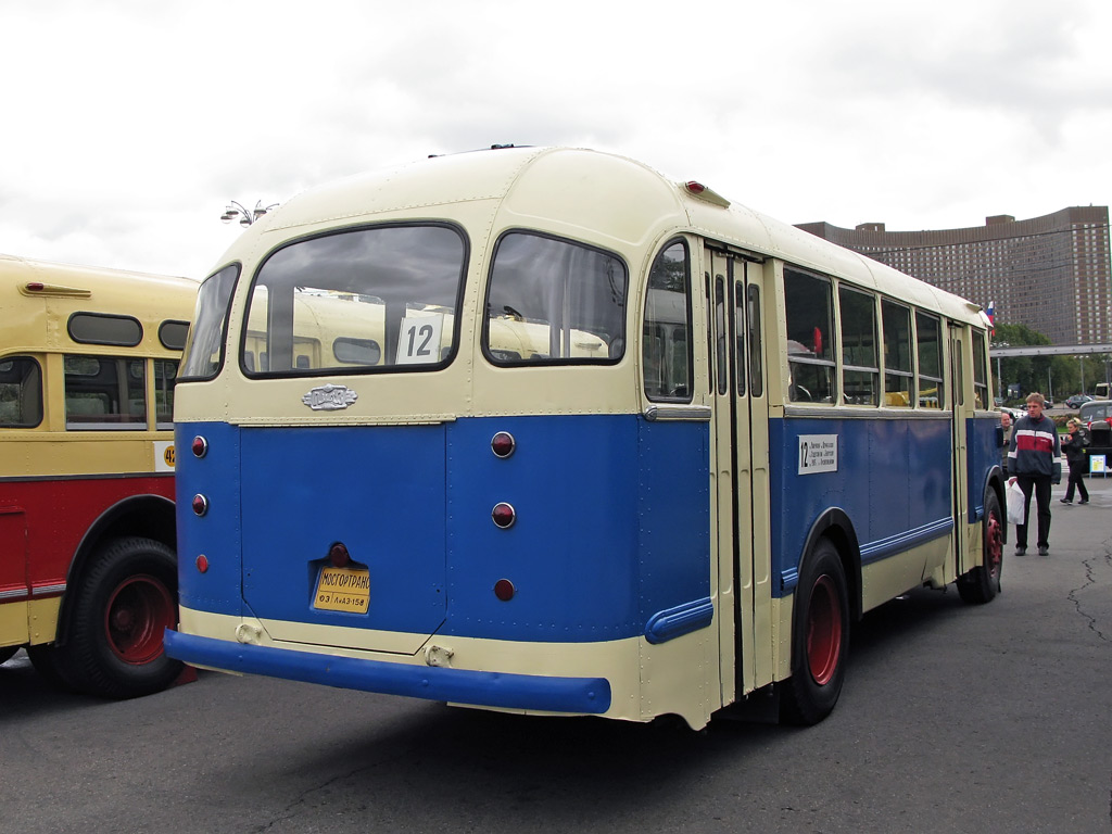 Moscow, ZiL-158V # 03