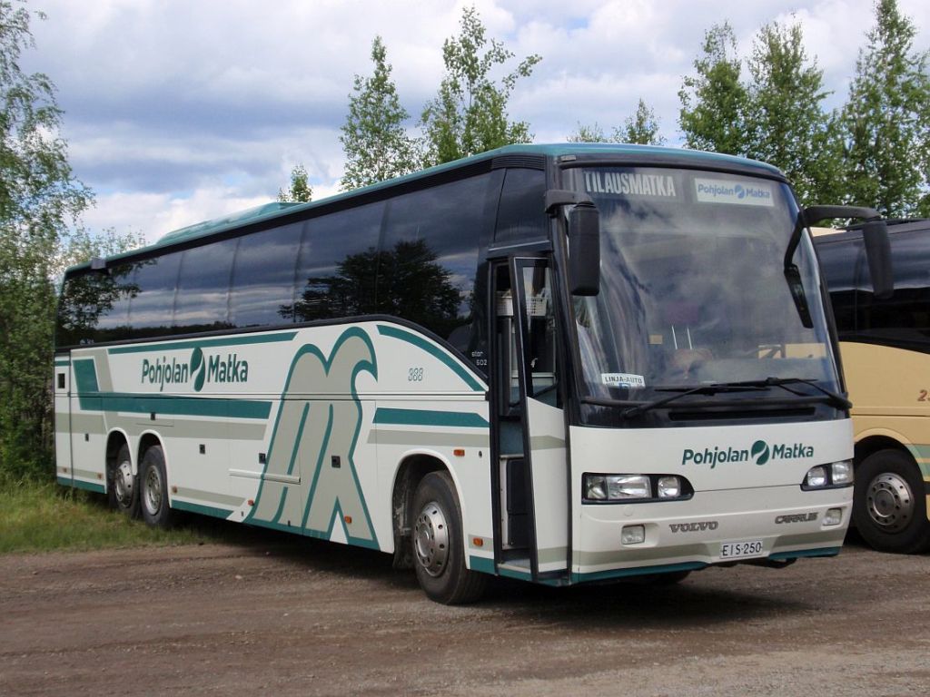 Finland, Carrus Star 602 # 388