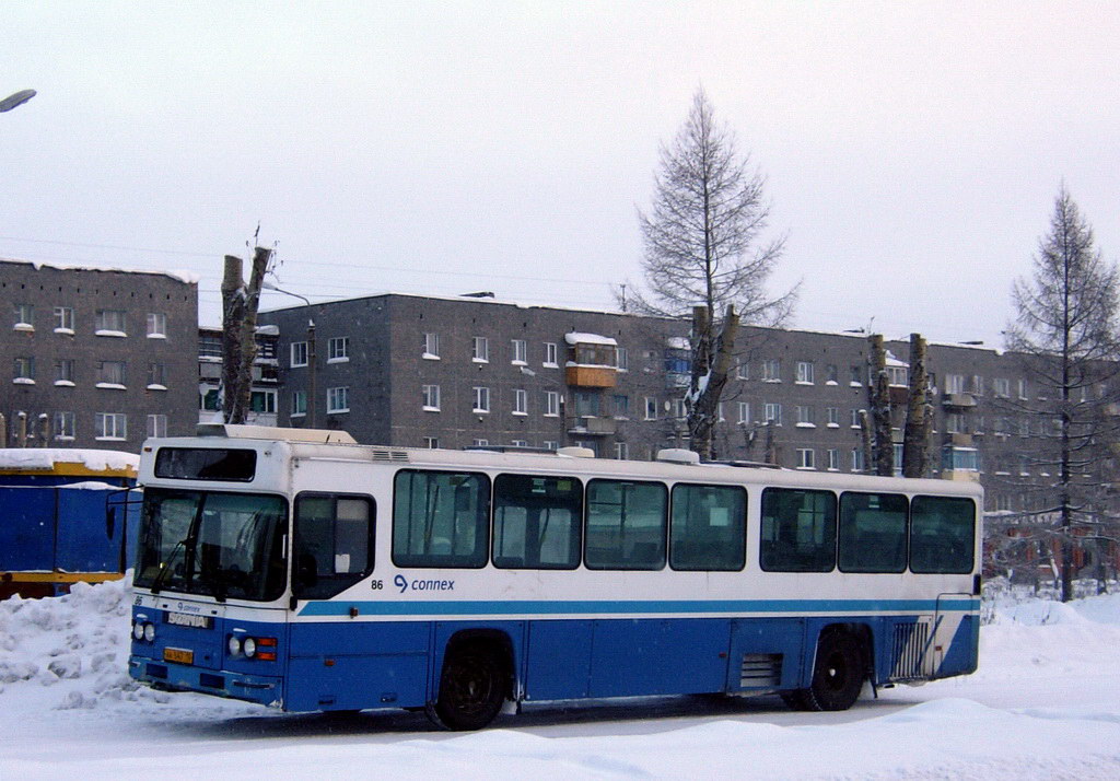 Karelia, Scania CN113CLB # 86
