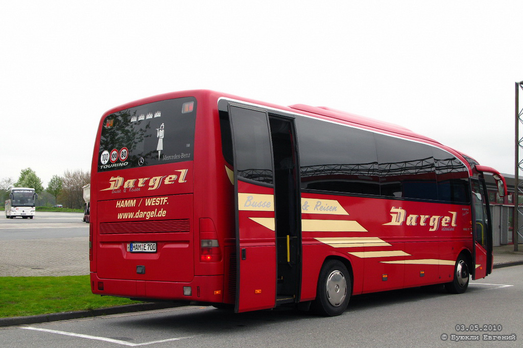 Germany, Mercedes-Benz O510 Tourino # 17