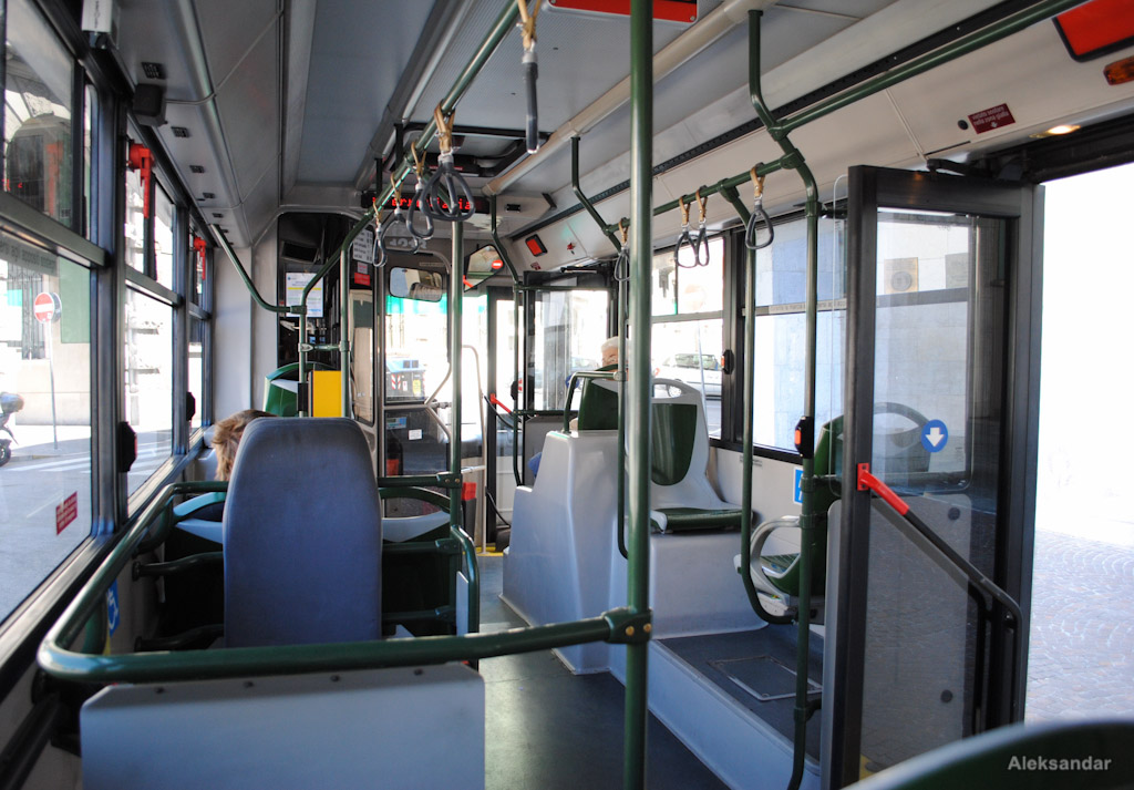 Italy, Irisbus CityClass # 1213