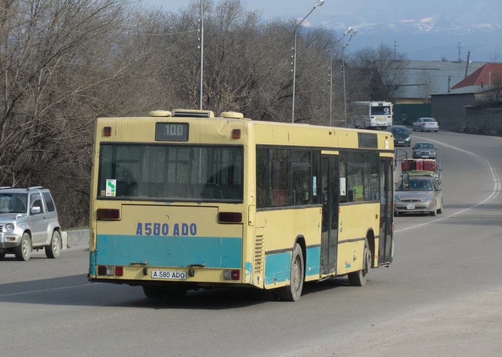 Almaty, Mercedes-Benz O405N # A 580 ADO