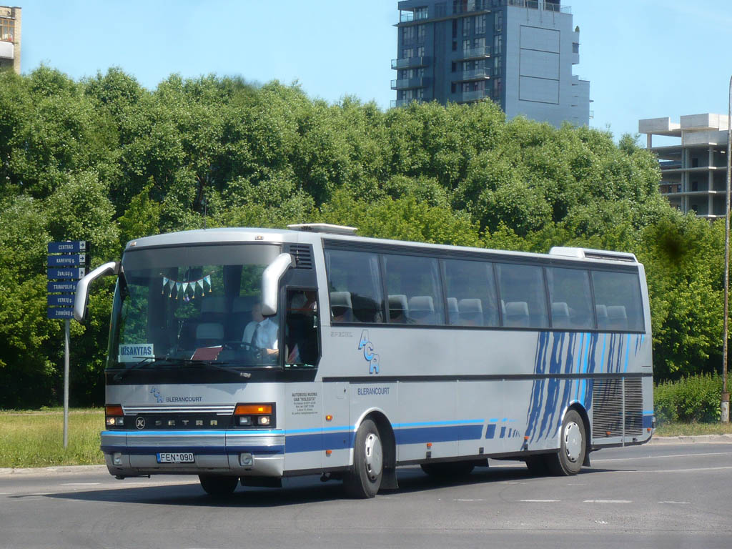 Setra s 315 с868ва136