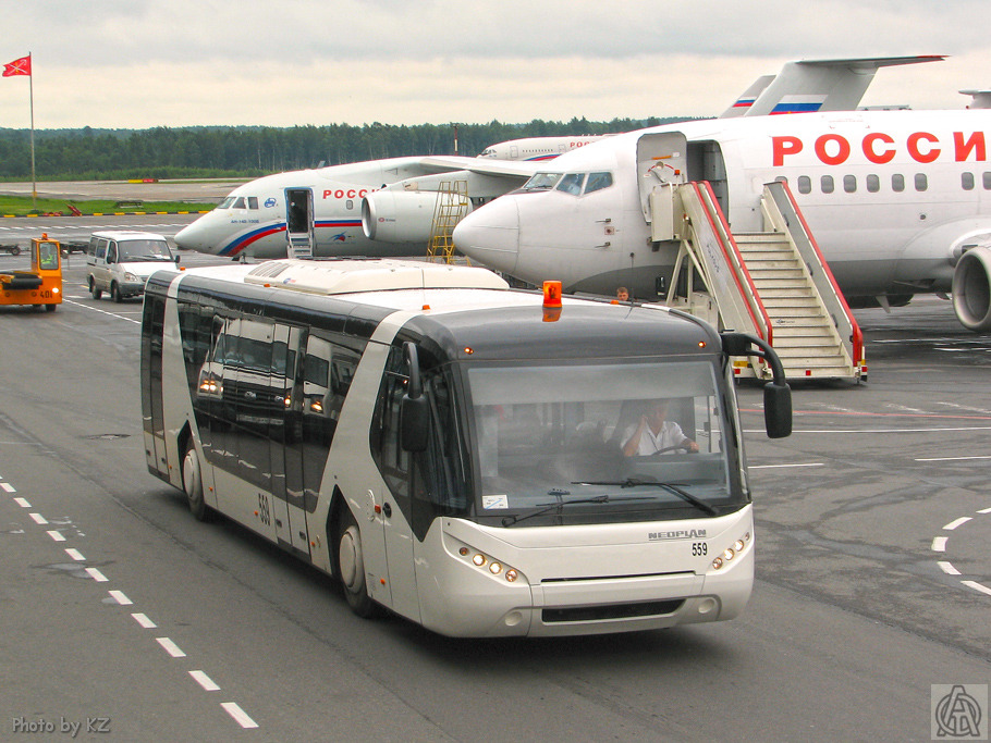 Автобус Neoplan 9112l