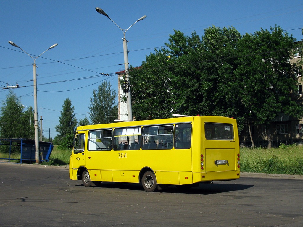 Yaroslavl region, ChA A09204 # 304