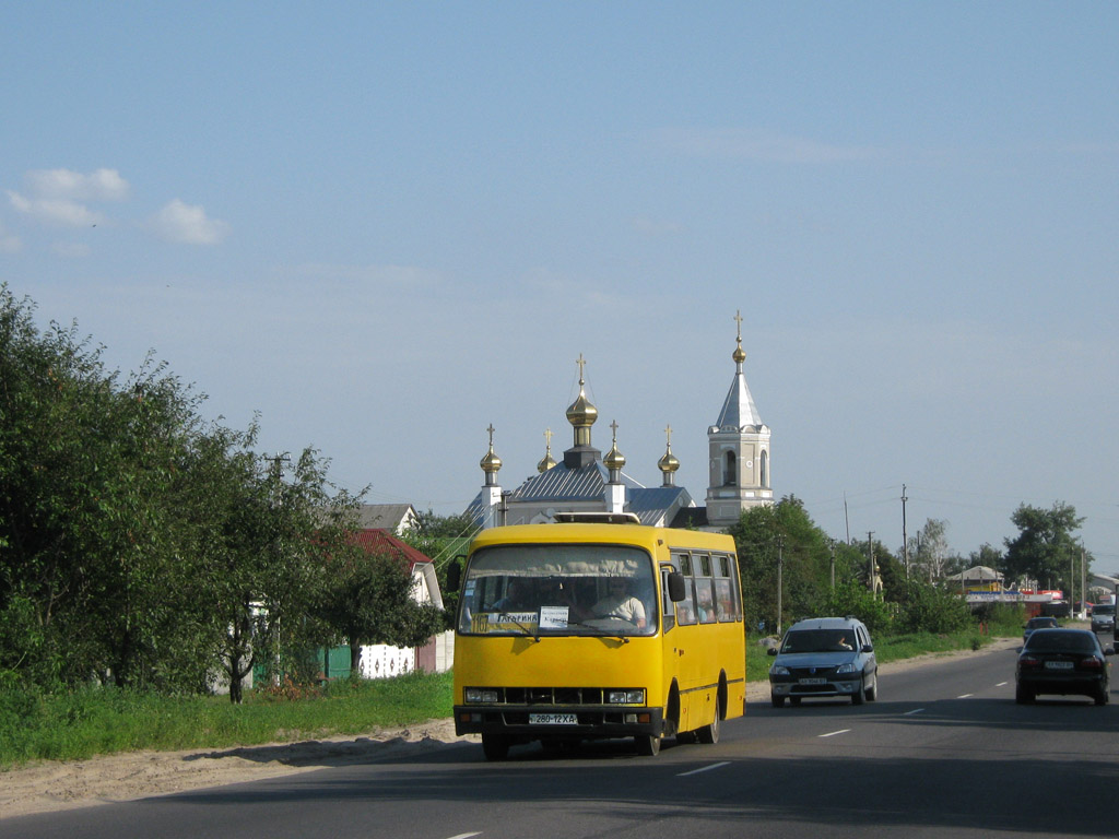 Kharkov region, Bogdan A091 # 280-12 ХА