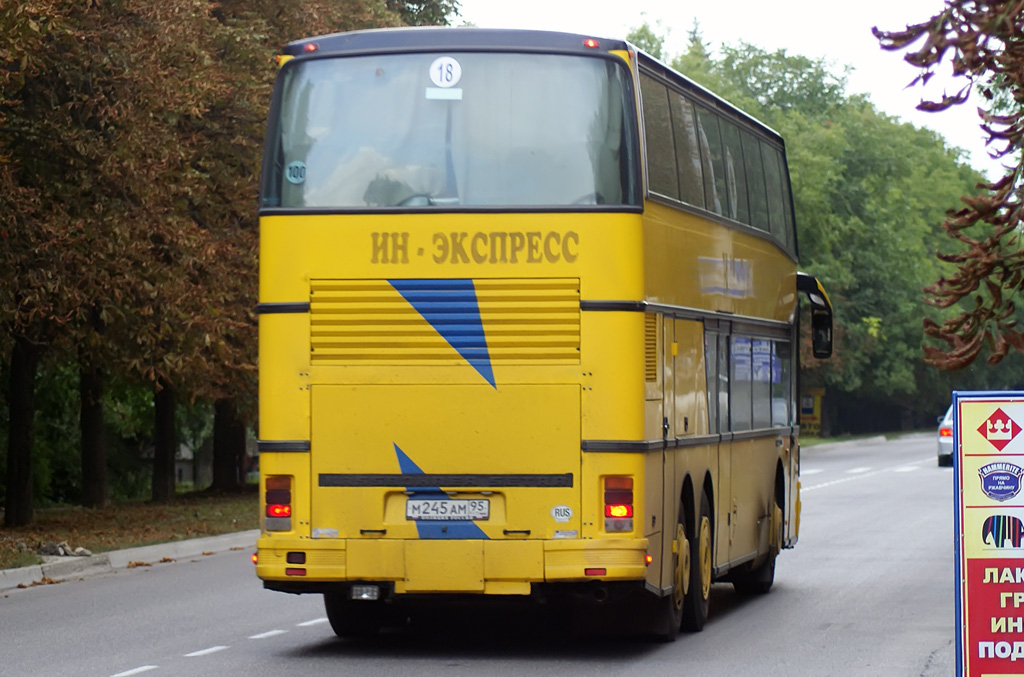 Автобус Setra s228dt