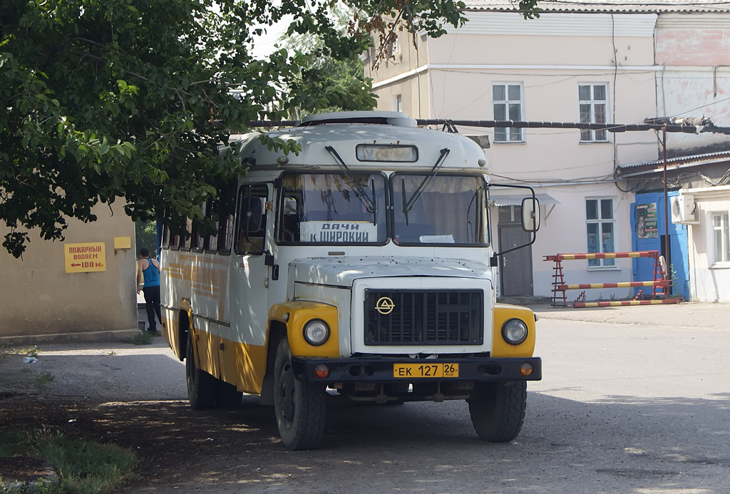 Stavropol region, KAVZ-39765-021 (397651) # 115