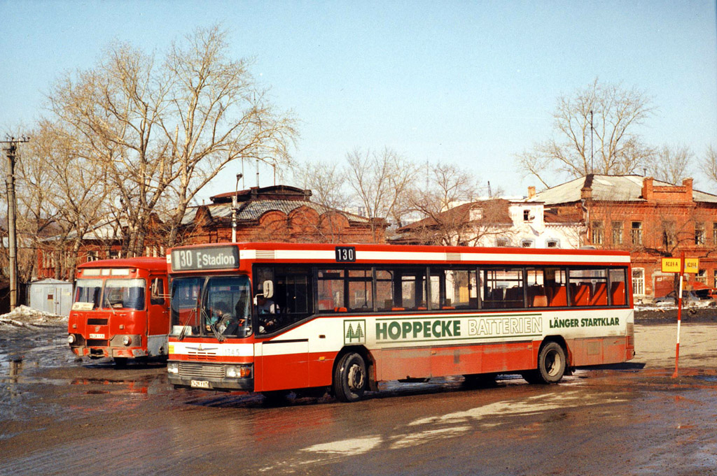 Ulyanovsk region, Neoplan N416SL II # 1345