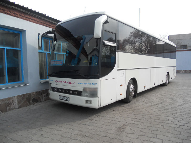 Setra s 315 gt