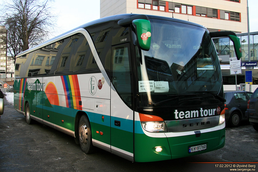 Setra s415