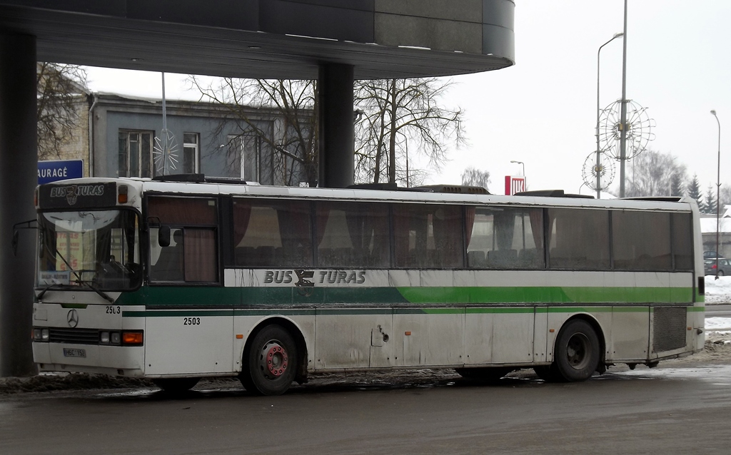 Lithuania, Vest Liner 320 # 2503