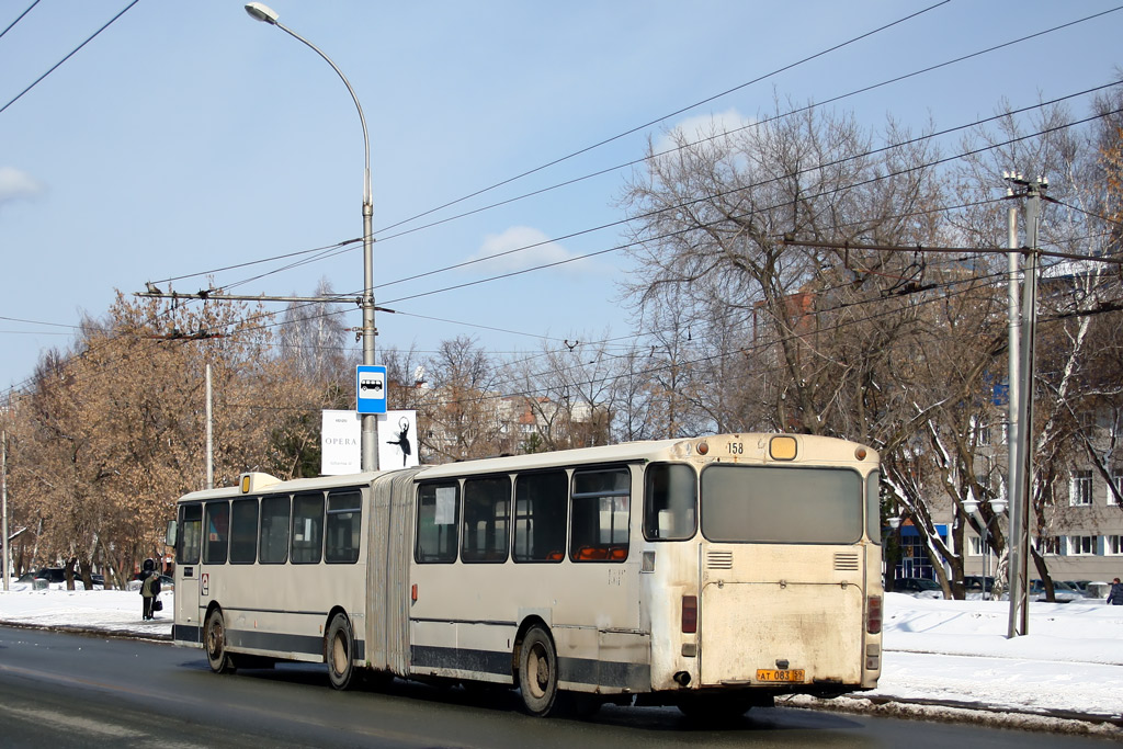 Perm region, Mercedes-Benz O305G # 1305