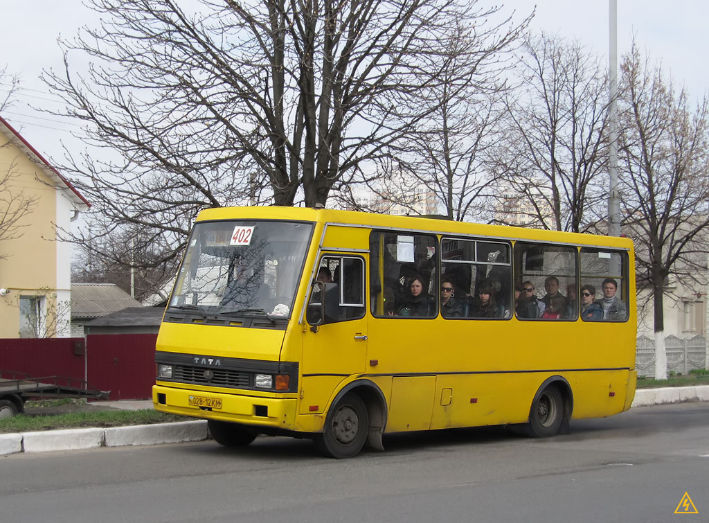 Kyiv region, BAZ-A079.04 