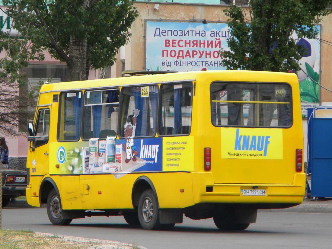 Odessa region, BAZ-A079.14 "Prolisok" # 7410