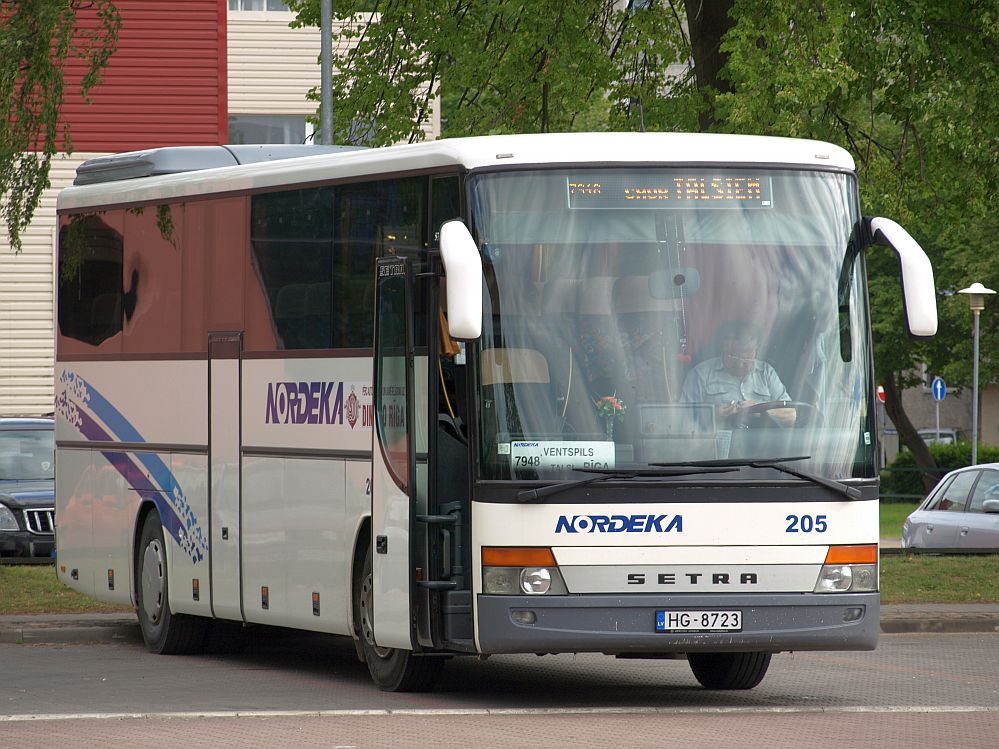 Setra s 315 gt