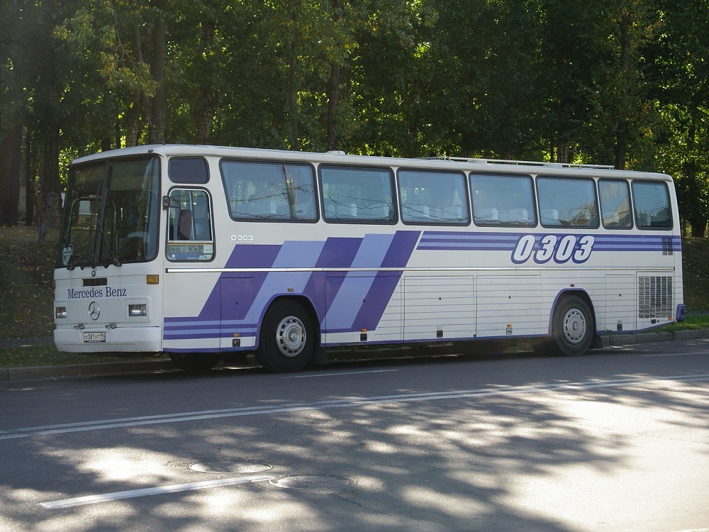 Mercedes Benz Рѕ303