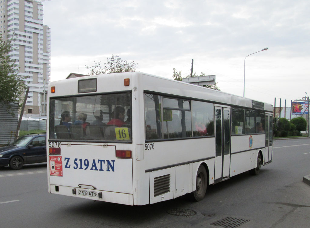Astana, Mercedes-Benz O405 # 5076