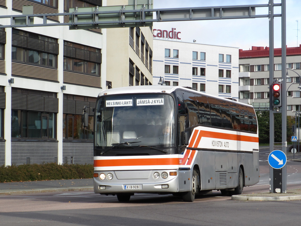 Finland, Lahti 560 Eagle # 257