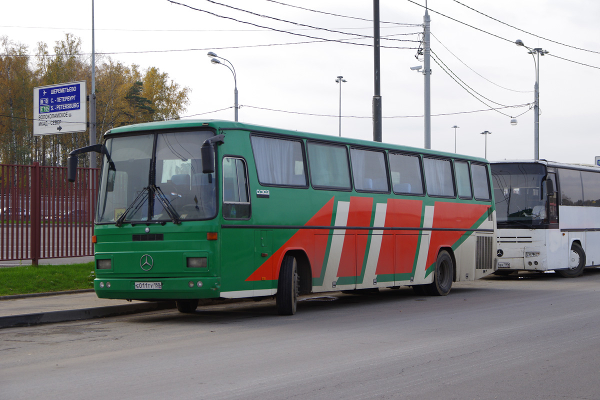 Otomarsan Mercedes Benz O