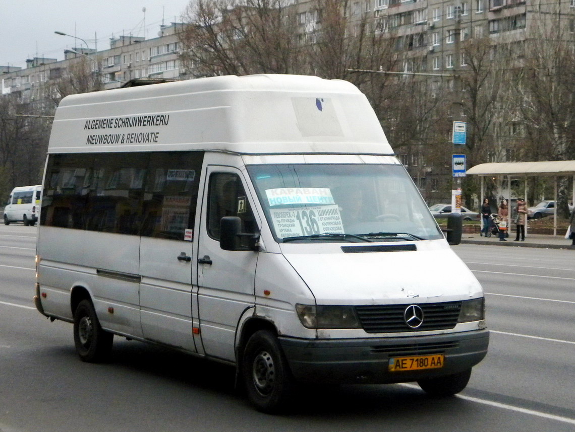 Mercedes Benz Sprinter 310 CDI