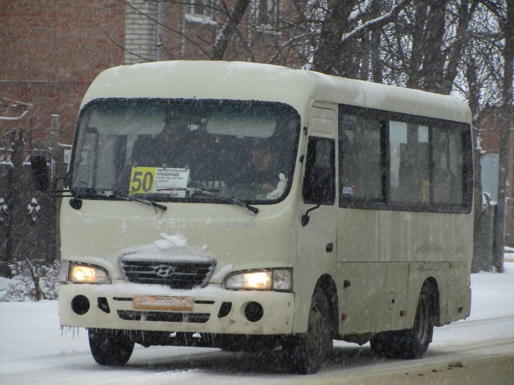 Rostov region, Hyundai County SWB C06 (RZGA) # 27