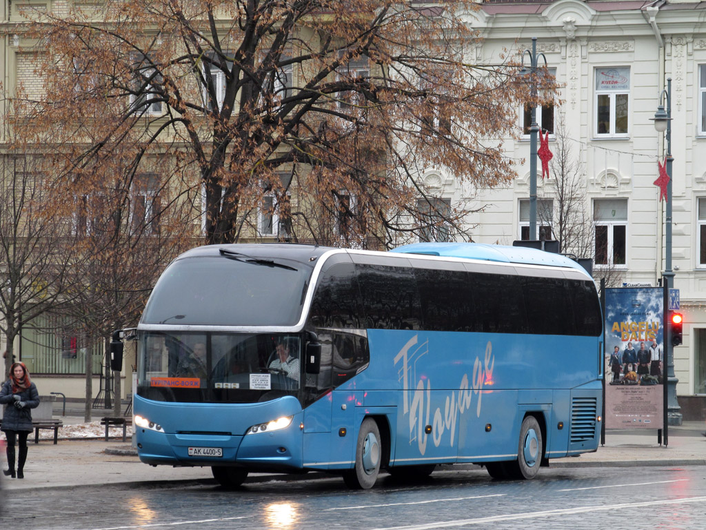 Minsk, Neoplan P14 N1216HD Cityliner HD # АК 4400-5