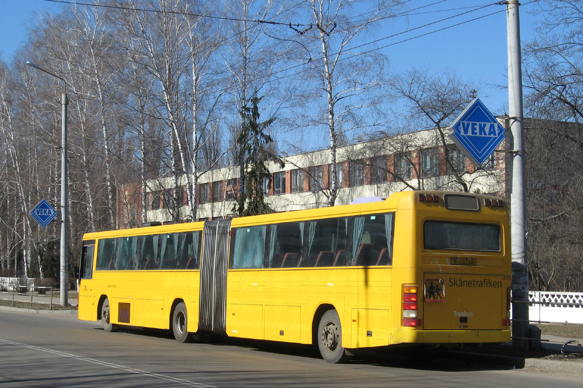 Poltava region, Säffle System 2000 # BI 2523 AA